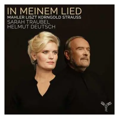 CD Sarah & Helmut D Traubel: Sarah Traubel - In Meinem Lied