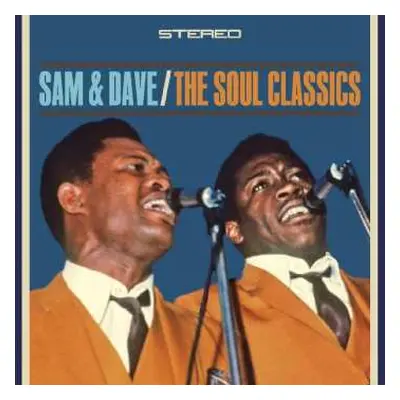 2CD Sam & Dave: The Soul Classics