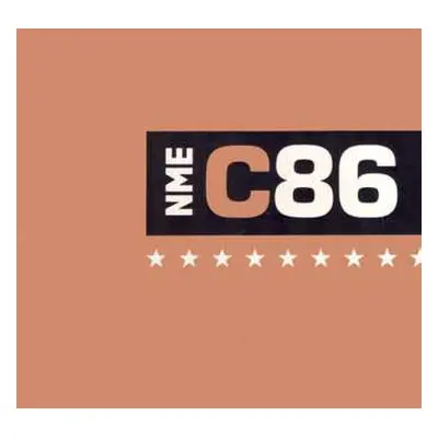 3CD/Box Set Various: C86 DLX