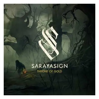 CD Sarayasign: Throne Of Gold