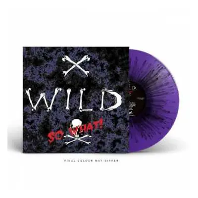 LP X - Wild: So What! LTD | CLR