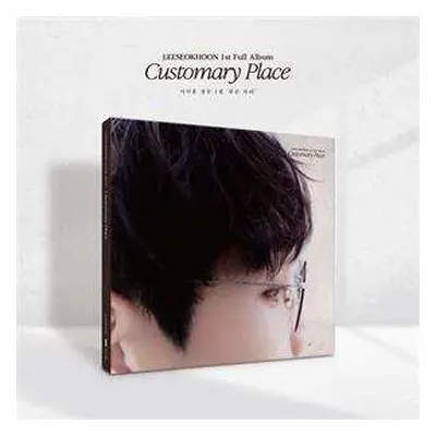 CD Lee Hoon Seok: Customary Place