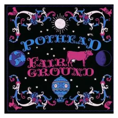 CD Pothead: Fairground