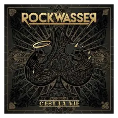 CD Rockwasser: C'est La Vie