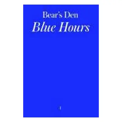 CD Bear's Den: Blue Hours