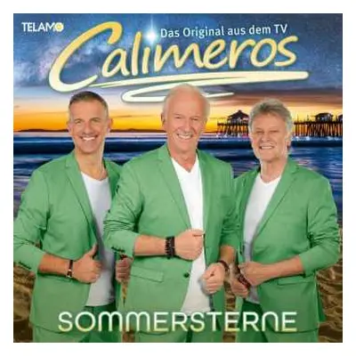 CD Calimeros: Sommersterne