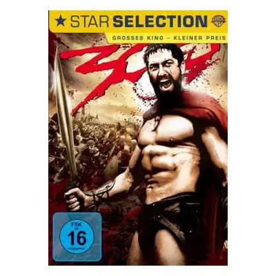 DVD Various: 300