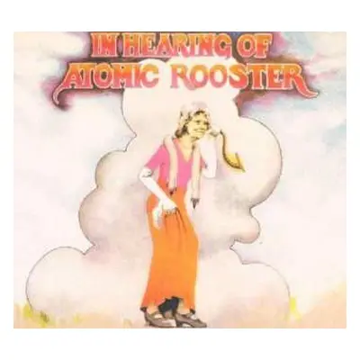 CD Atomic Rooster: In Hearing Of DIGI