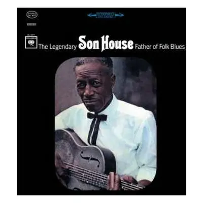 SACD Son House: Father Of Folk Blues