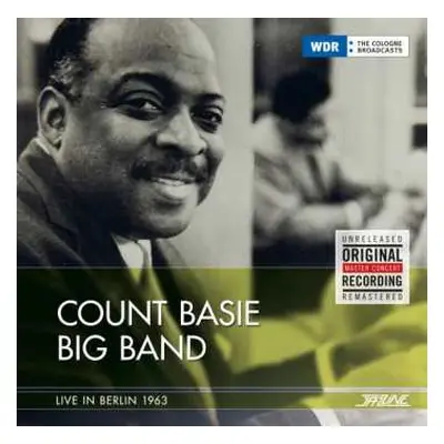 CD Count Basie Big Band: Live In Berlin 1963