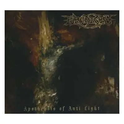 CD Purgatory: Apotheosis Of Anti Light DIGI