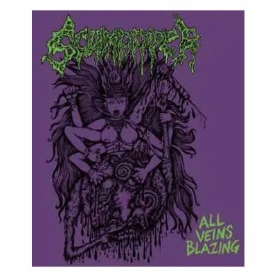 CD Scumripper: All Veins Blazing