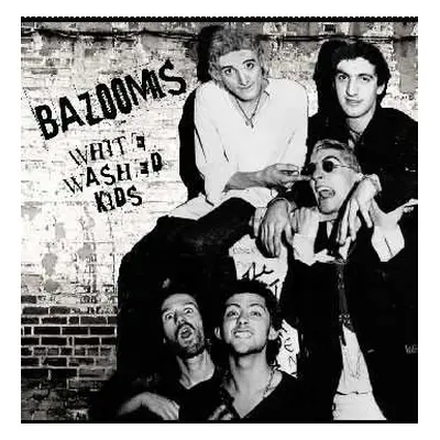 CD Bazoomis: White Washed Kids