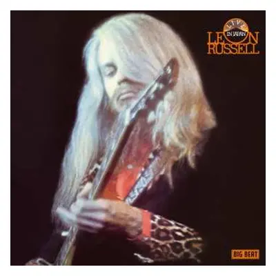 CD Leon Russell: Live In Japan