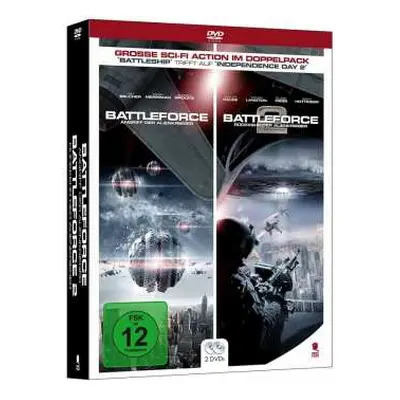 2DVD Various: Battleforce 1 & 2