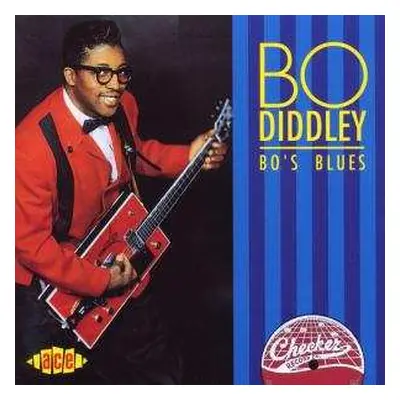 CD Bo Diddley: Bo's Blues