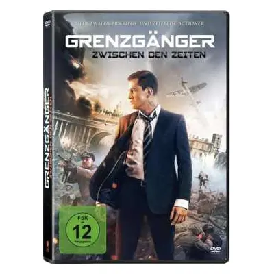 DVD Various: Grenzgänger - Zwischen Den Zeiten