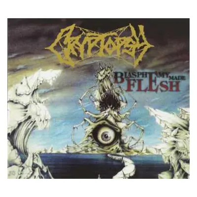 CD Cryptopsy: Blasphemy Made Flesh DIGI