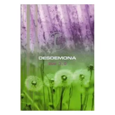 DVD Desdemona: Live 3.0