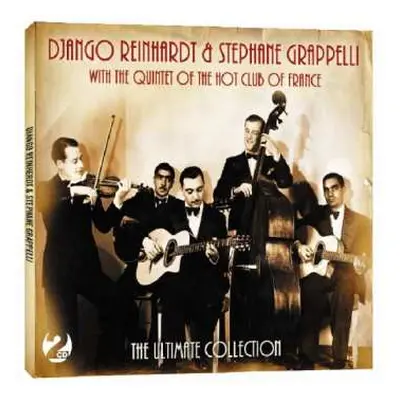 2CD Django Reinhardt: The Ultimate Collection