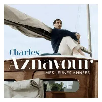 LP Charles Aznavour: Mes Jeunes Années