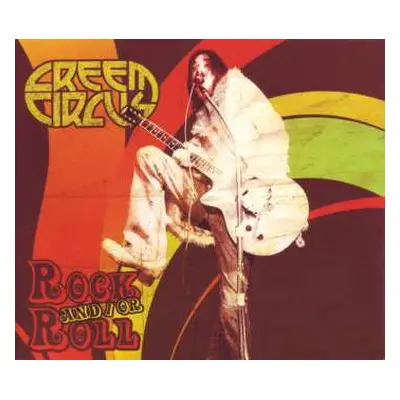 CD Creem Circus: Rock And/Or Roll