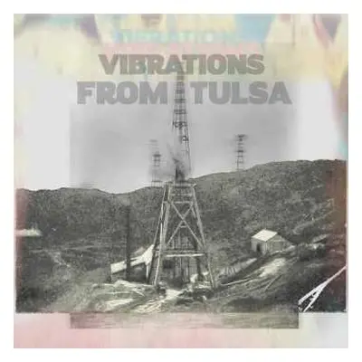 CD Various: Vibrations From Tulsa