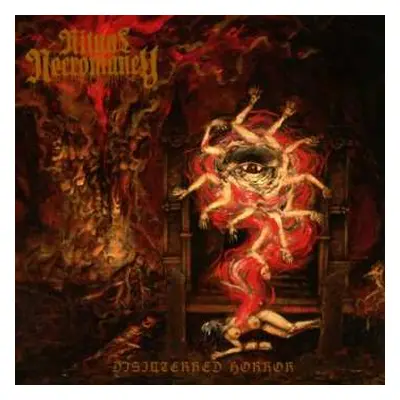 CD Ritual Necromancy: Disinterred Horror