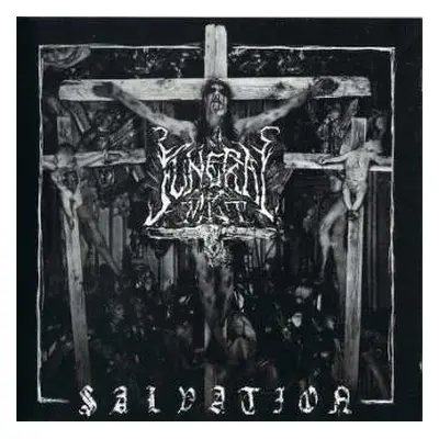 CD Funeral Mist: Salvation