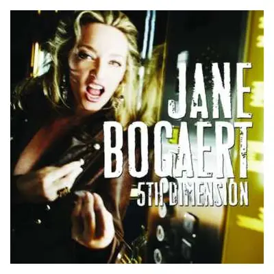 CD Jane Bogaert: 5th Dimension