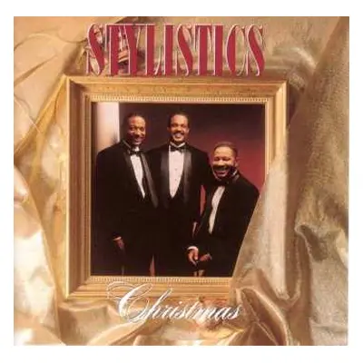 CD The Stylistics: Christmas