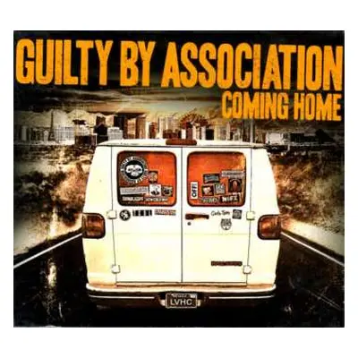 CD Guilty By Association: Coming Home