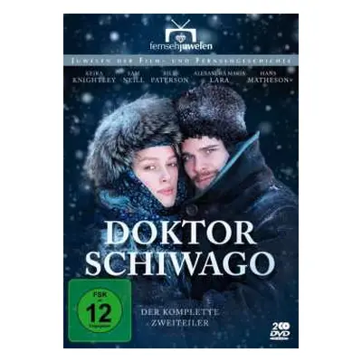 2DVD Various: Doktor Schiwago