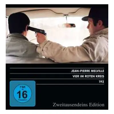 DVD Various: Vier Im Roten Kreis