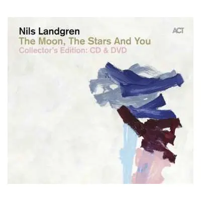 CD/DVD Nils Landgren: The Moon, The Stars And You - Collector's Edition