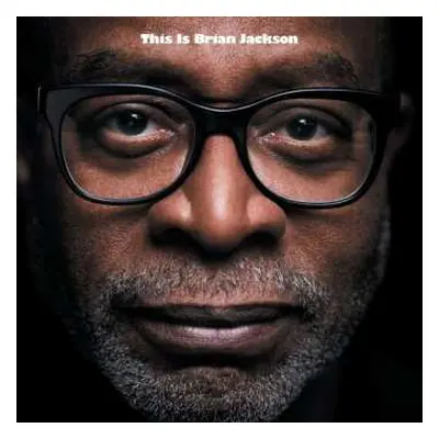 CD Brian Jackson: This Is Brian Jackson