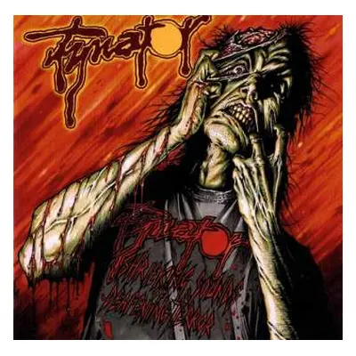 2LP Tynator: Shrieking Sounds Of Deafening Terror