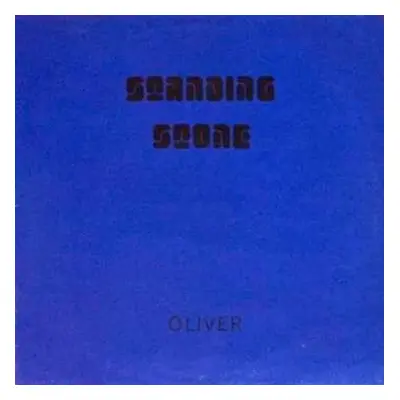 LP Oliver Chaplin: Standing Stone