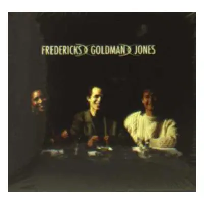 CD Fredericks Goldman Jones: Fredericks Goldman Jones DIGI