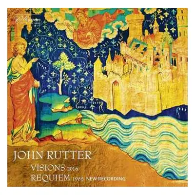 CD Aurora Orchestra: Visions; Requiem