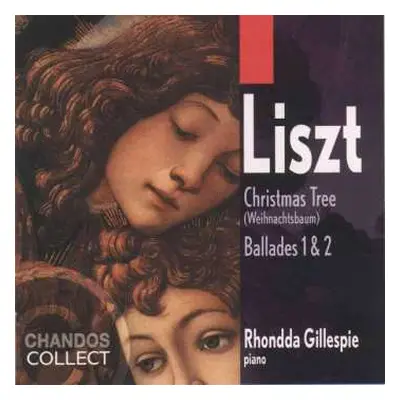 CD Franz Liszt: Christmas Tree (Weihnachtsbaum), Ballades 1 & 2