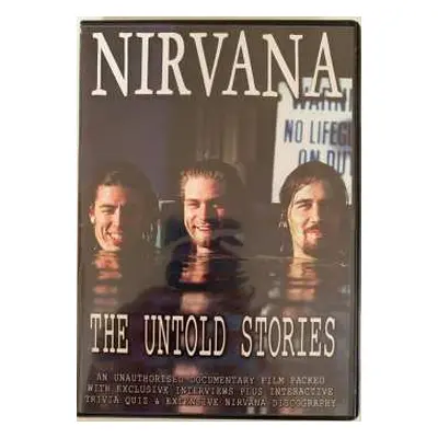 DVD Nirvana: The Untold Stories