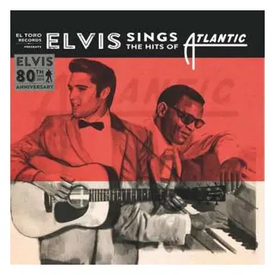 SP Elvis Presley: Elvis Sings The Hits Of Atlantic LTD