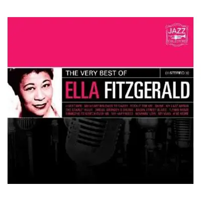 CD Ella Fitzgerald: The Very Best Of Ella Fitzgerald