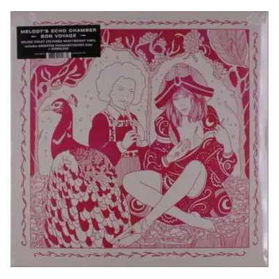 LP Melody's Echo Chamber: Bon Voyage DLX | CLR