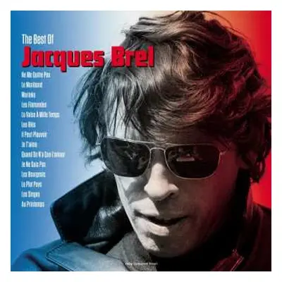 LP Jacques Brel: The Best Of CLR