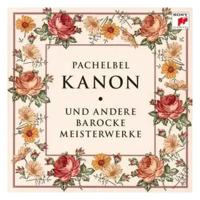 CD Various: Pachelbel - Kanon Und Andere Barocke Meisterwerke