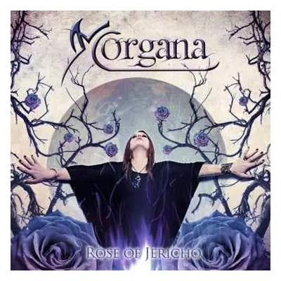 CD Morgana Delaude: Rose Of Jericho