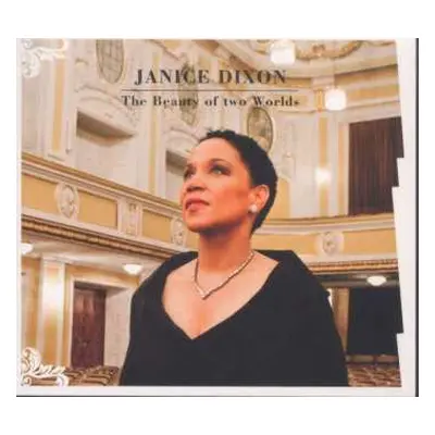 CD Richard Strauss: Janice Dixon - The Beauty Of Two Worlds