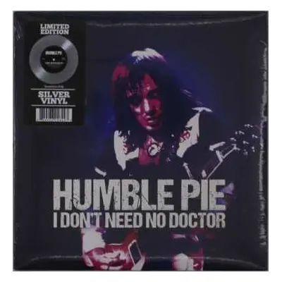 SP Humble Pie: I Don't Need No Doctor LTD | CLR